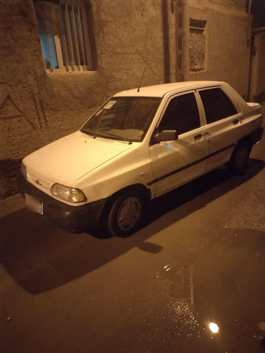 پراید 131 SE - 1395