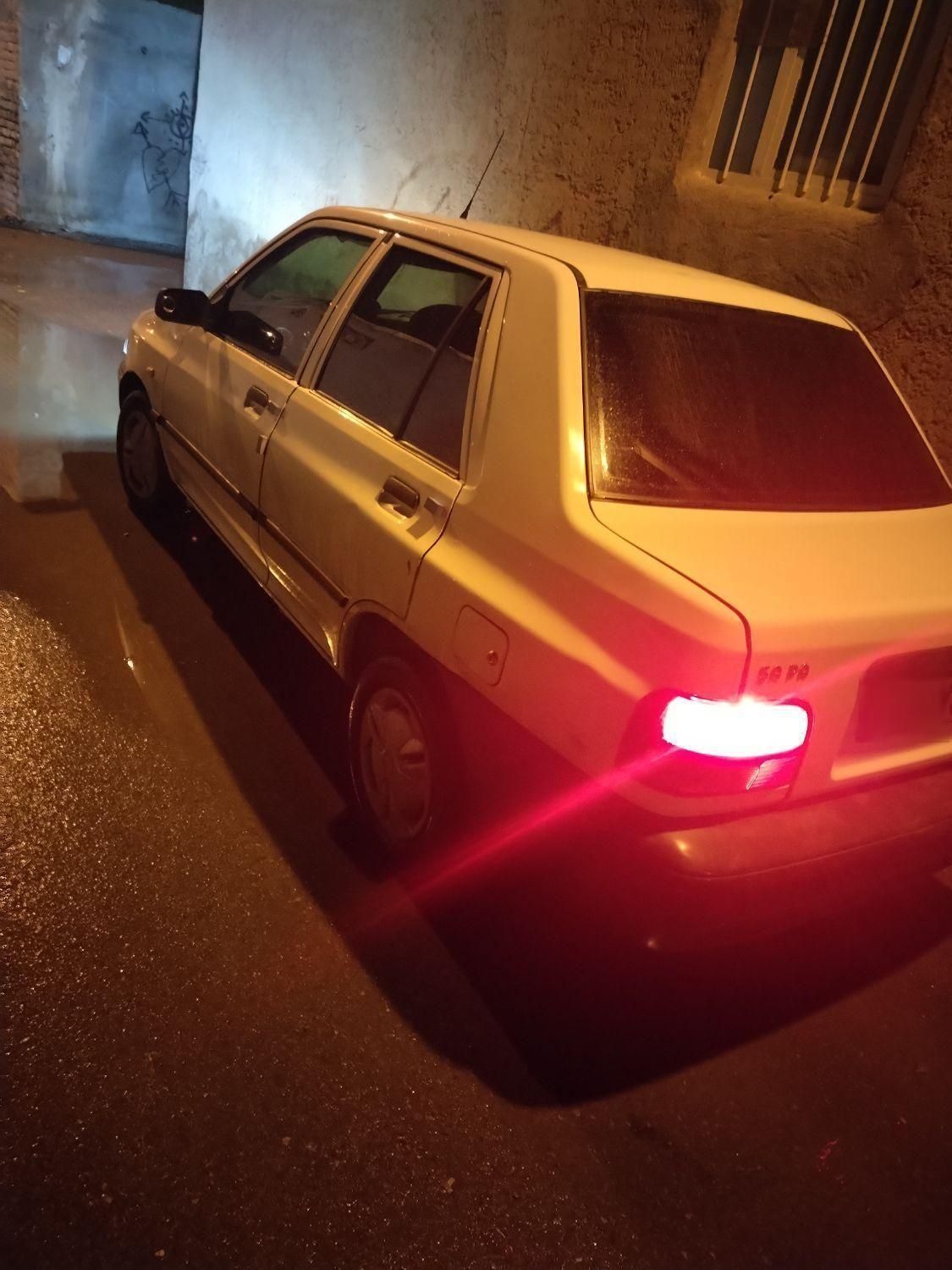 پراید 131 SE - 1395