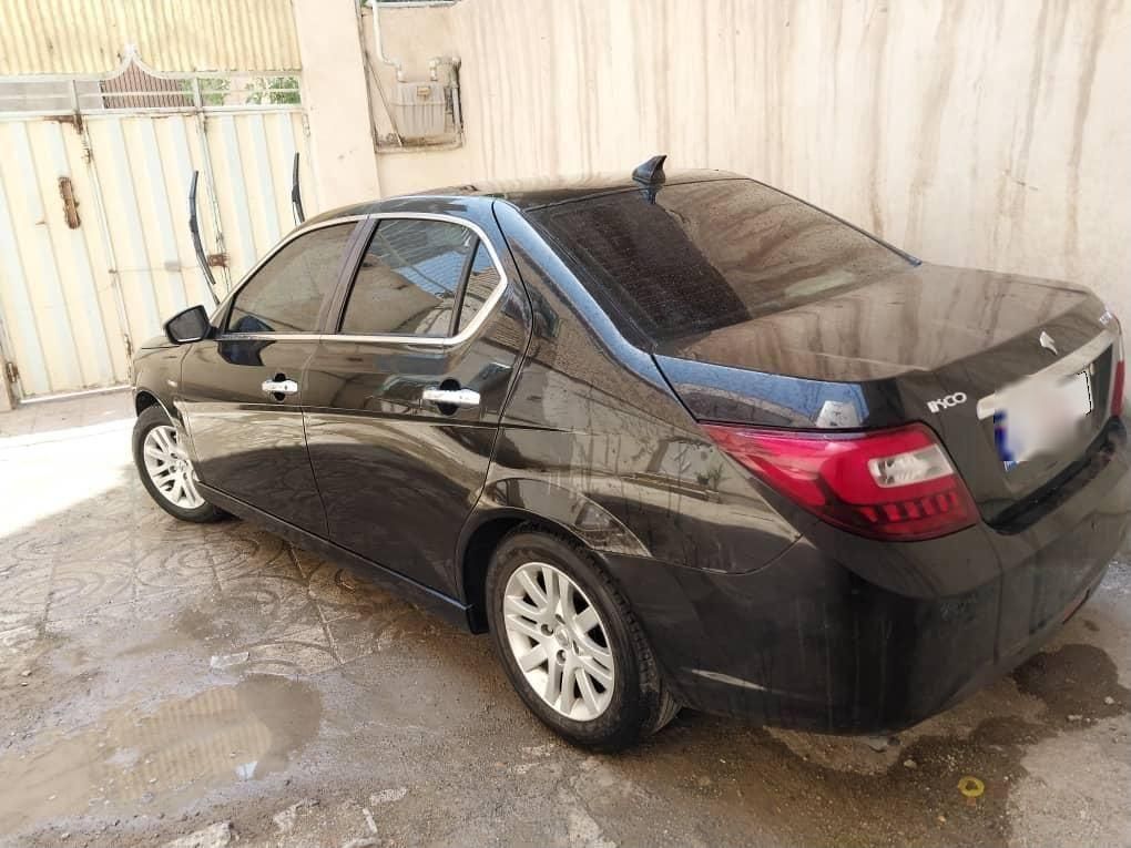 دنا پلاس تیپ ۲ سانروف ۴ ایربگ - 1398