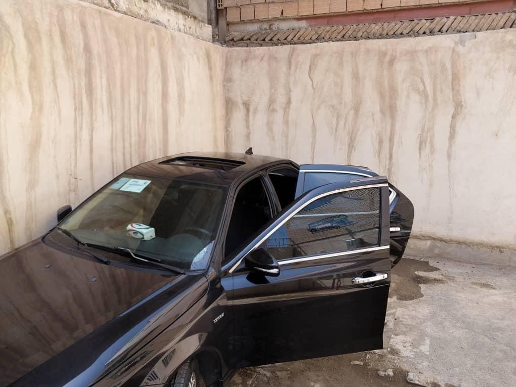 دنا پلاس تیپ ۲ سانروف ۴ ایربگ - 1398