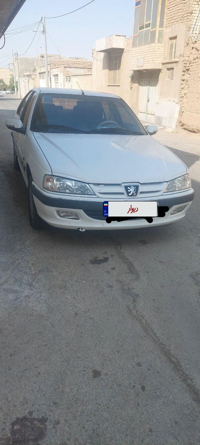 پژو پارس ELX-XU7P سفارشی - 1396