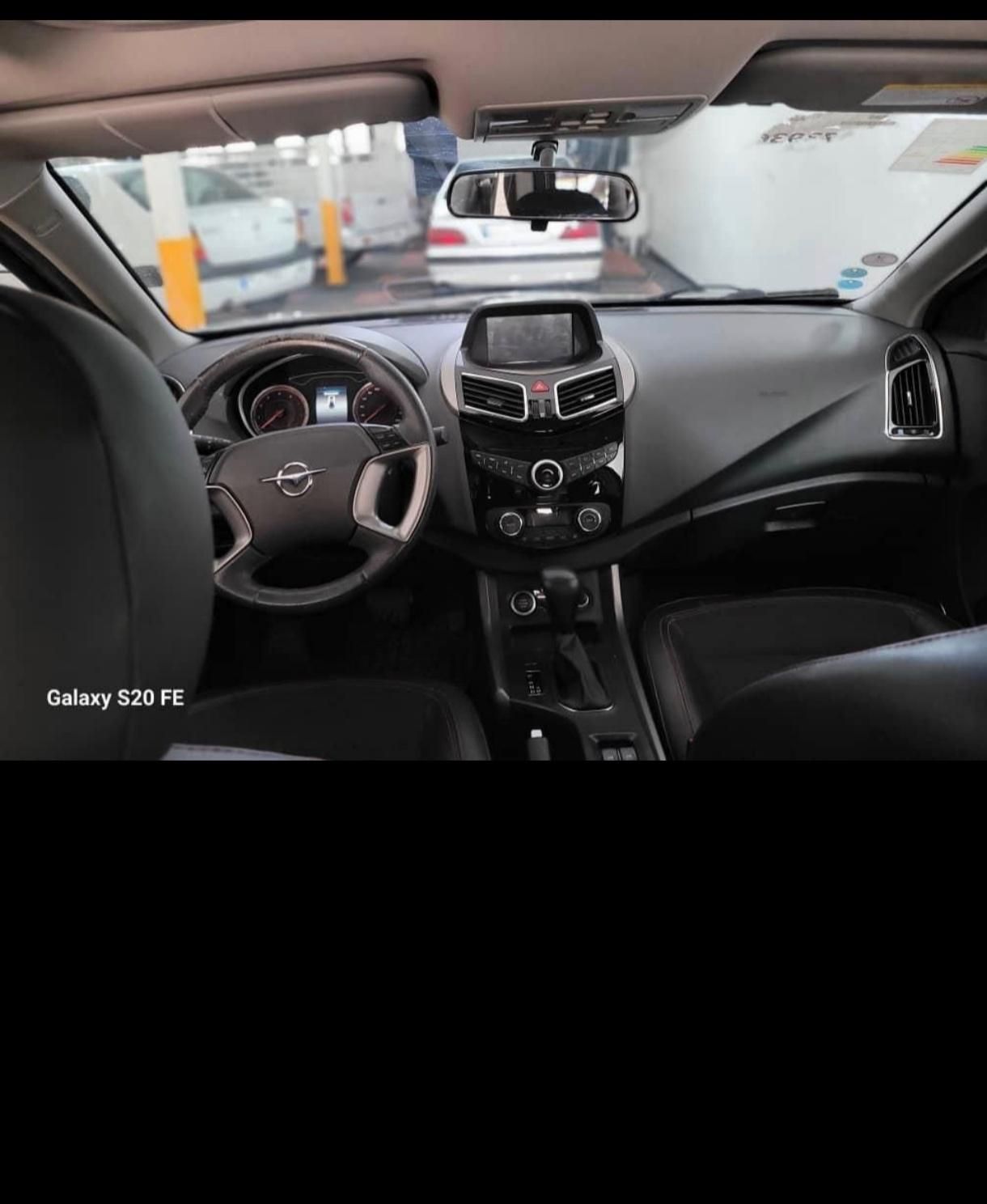هایما S5 اتوماتیک ۶ دنده - 1401