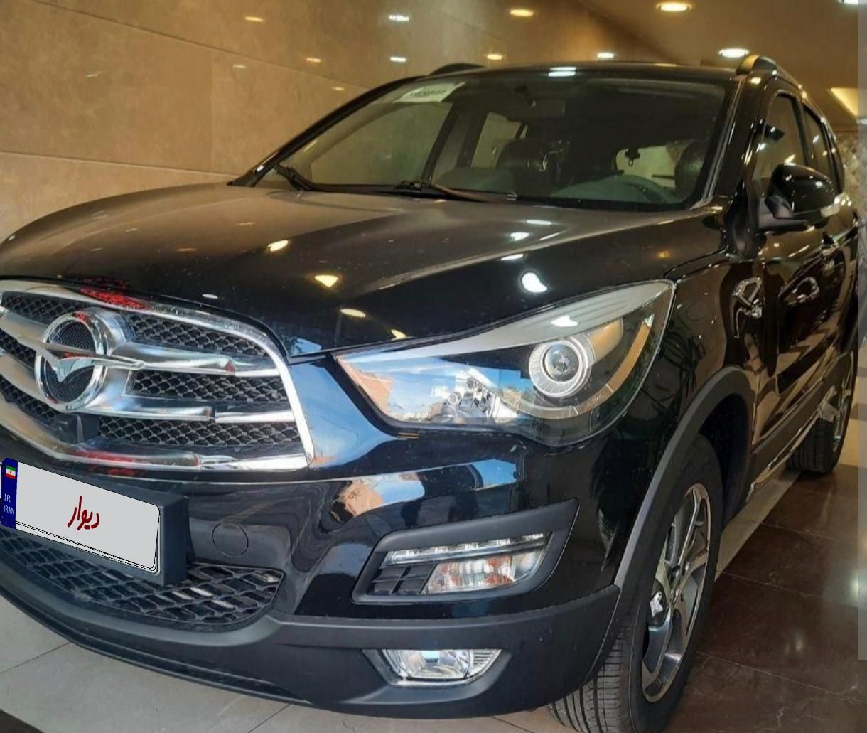 هایما S5 اتوماتیک ۶ دنده - 1401