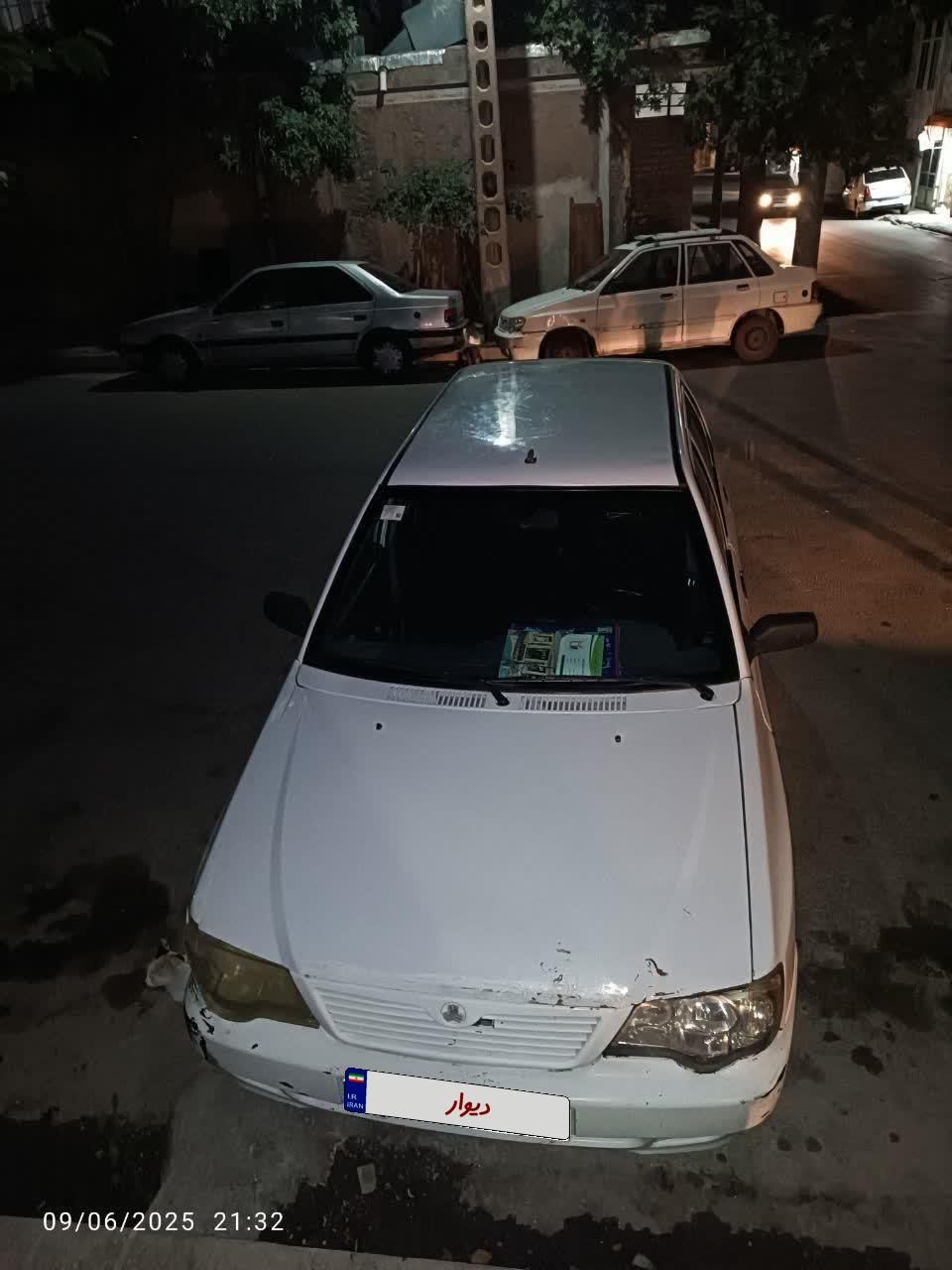 پراید 111 SE - 1394