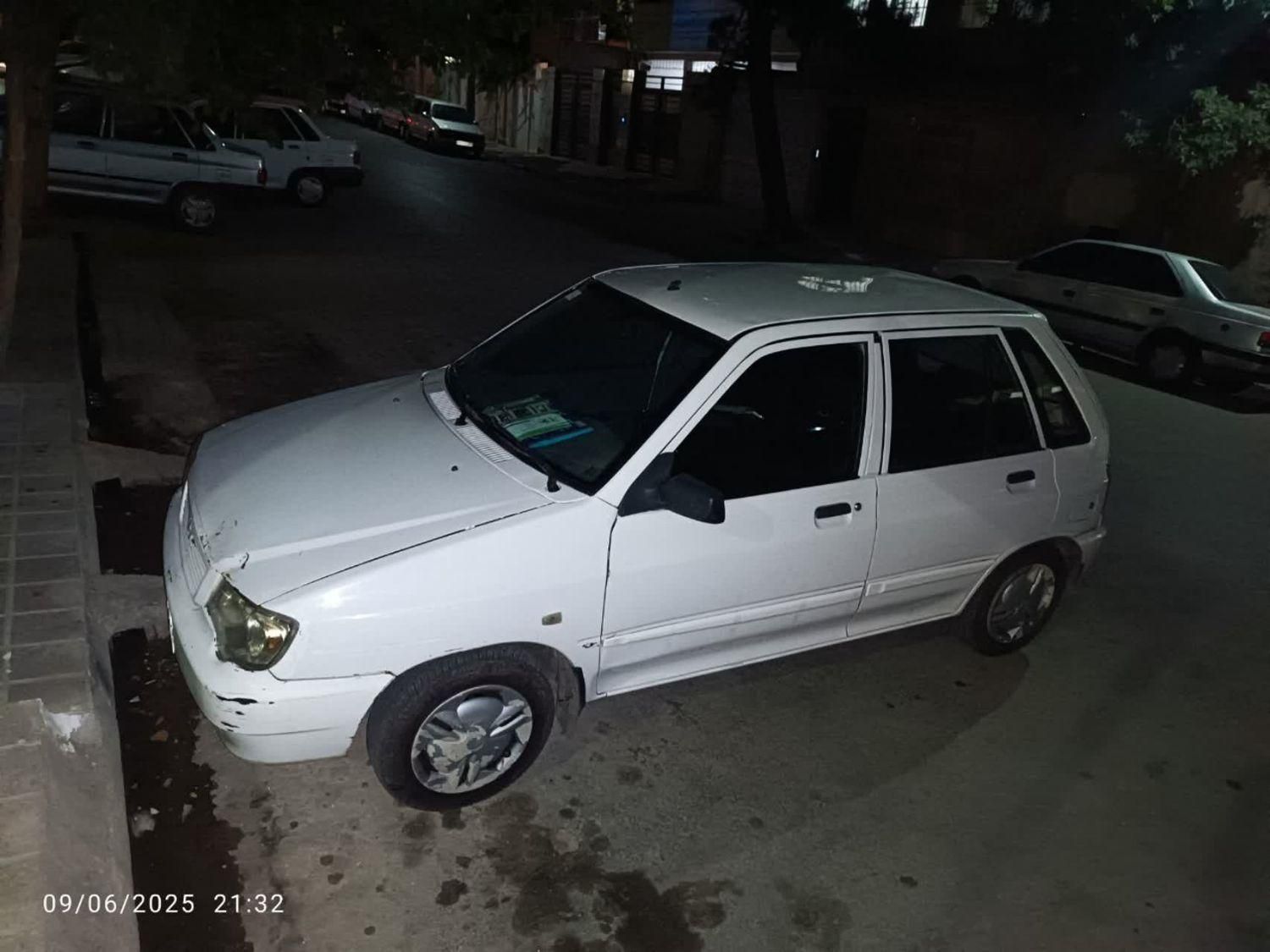 پراید 111 SE - 1394