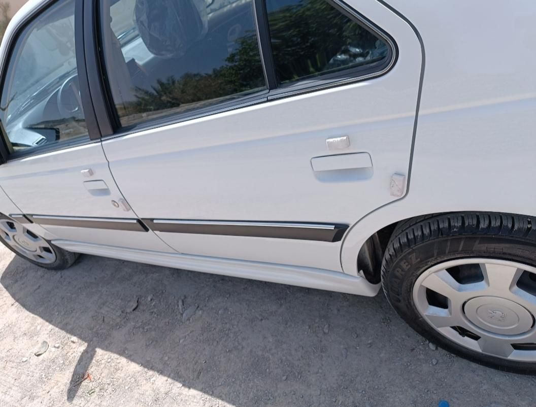 پژو پارس سال - 1403