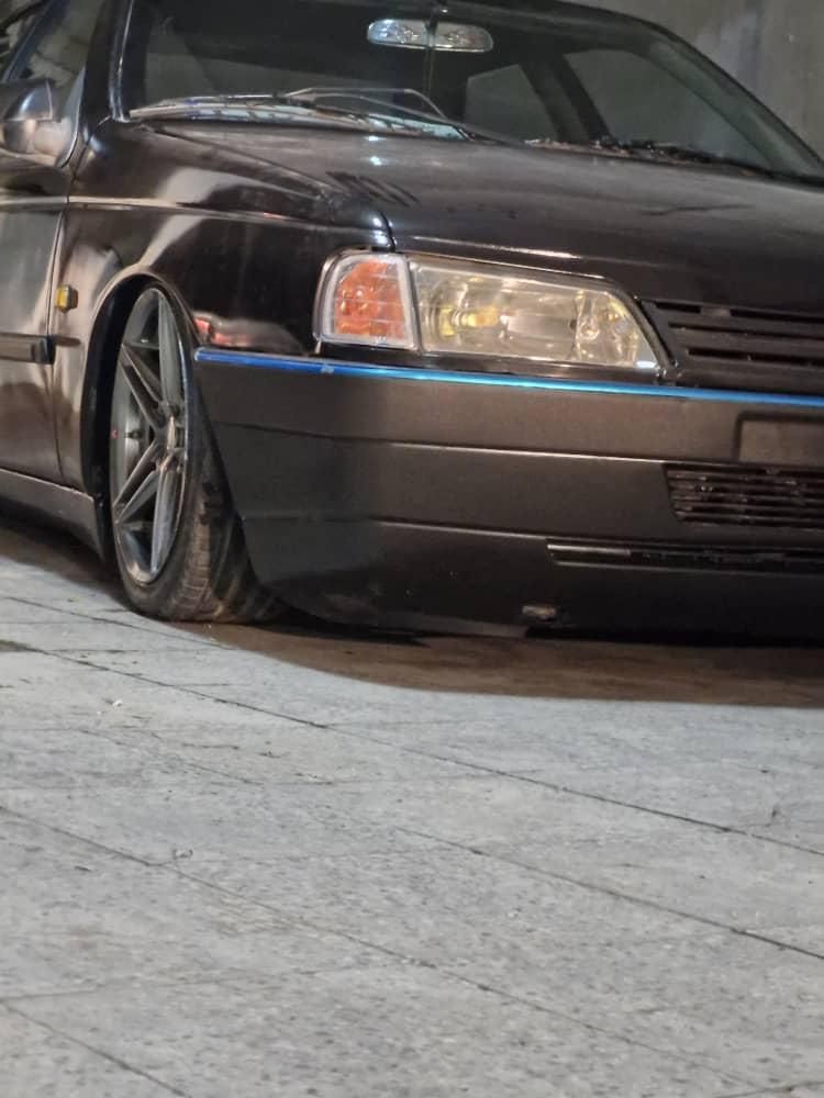 پژو 405 GLX - 1383