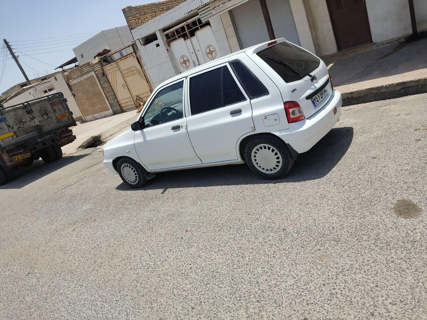 پراید 111 SE - 1393