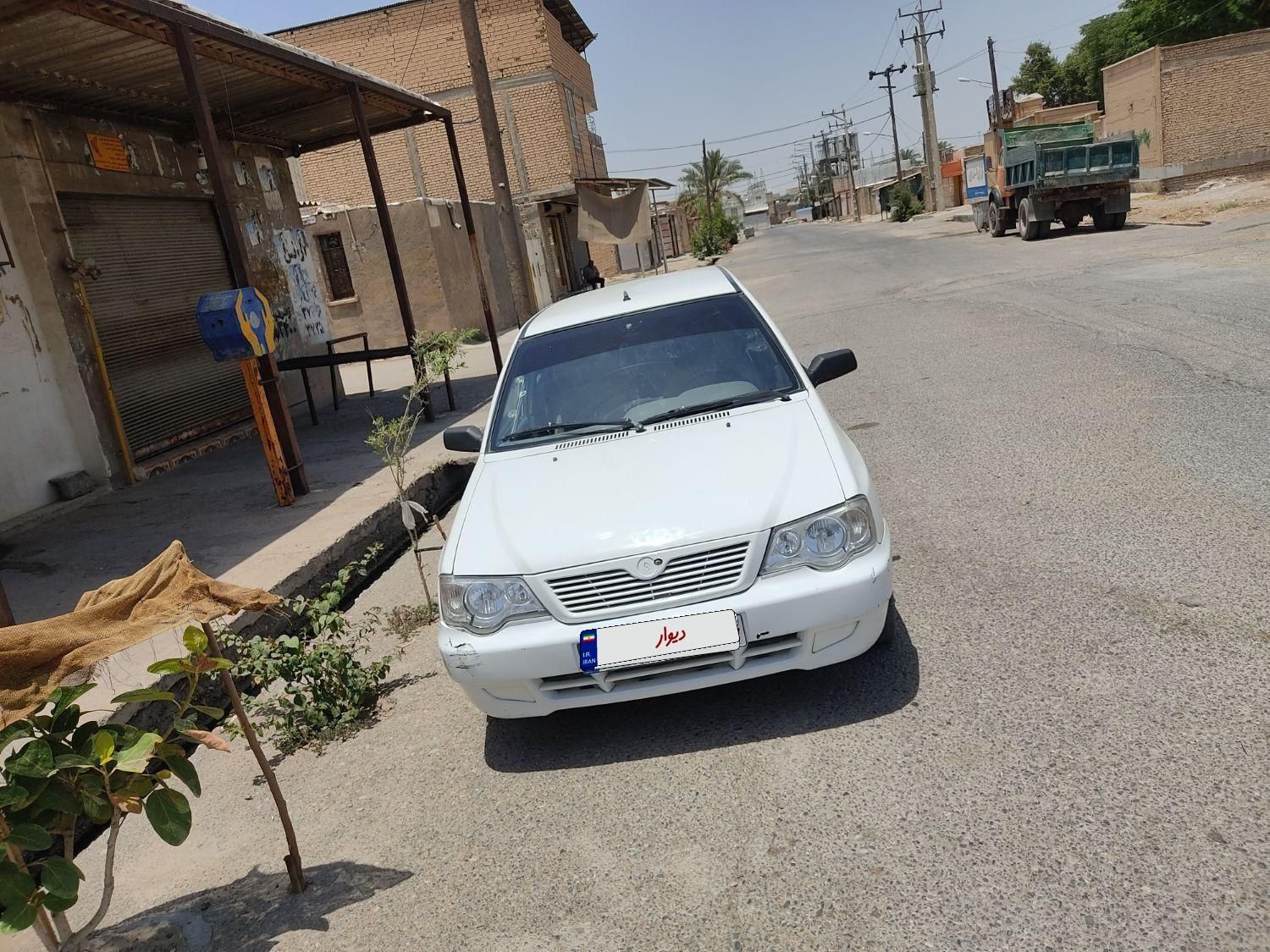 پراید 111 SE - 1393