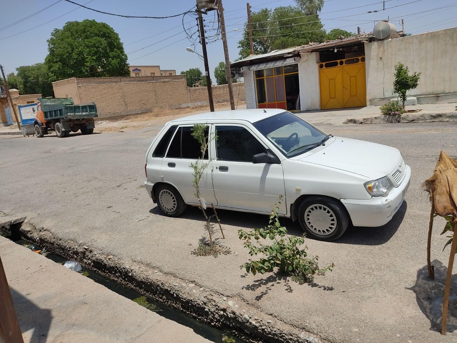 پراید 111 SE - 1393