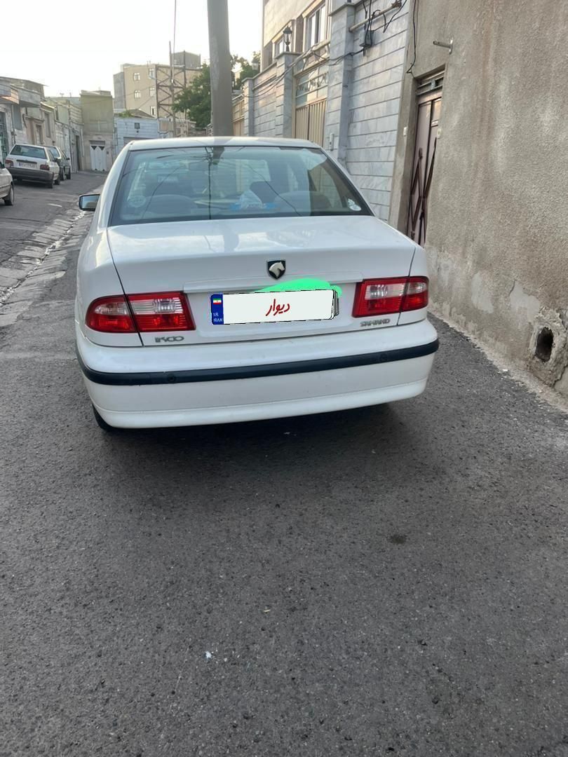 سمند LX XU7 - 1397