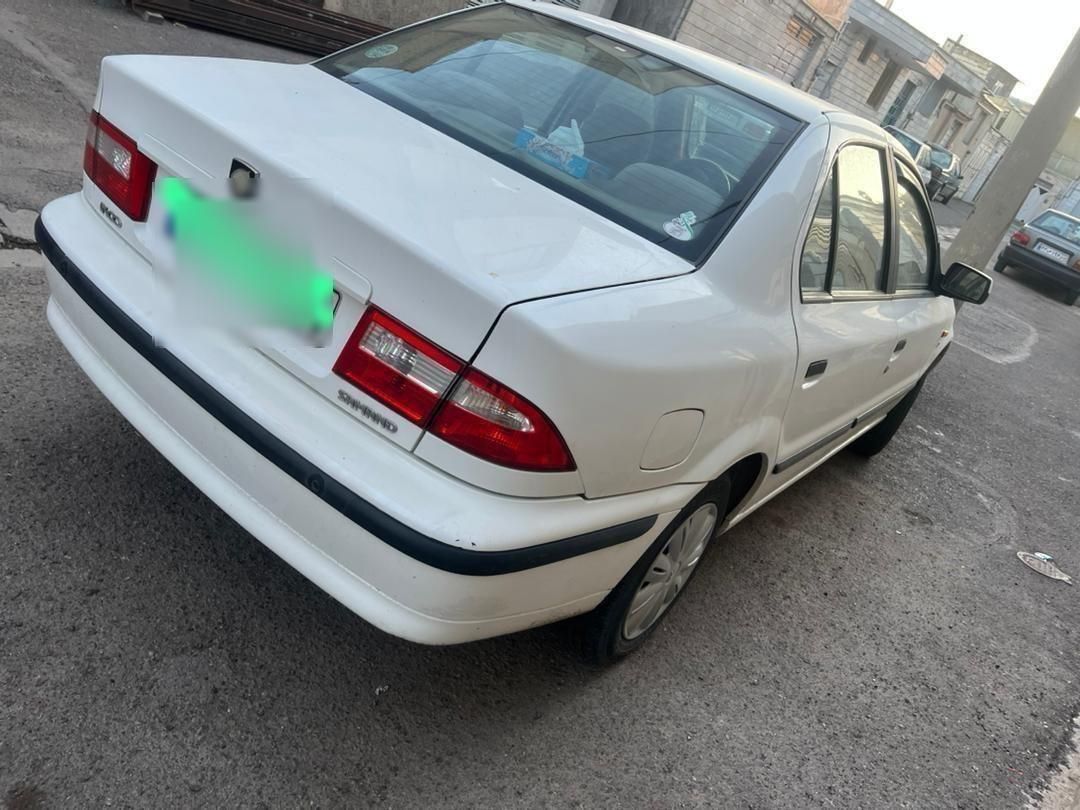 خودرو سمند، LX آگهی ann_18641987