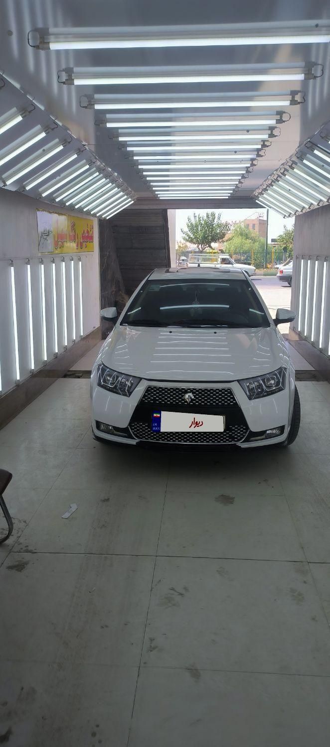 دنا پلاس تیپ ۲ سانروف ۴ ایربگ - 1398
