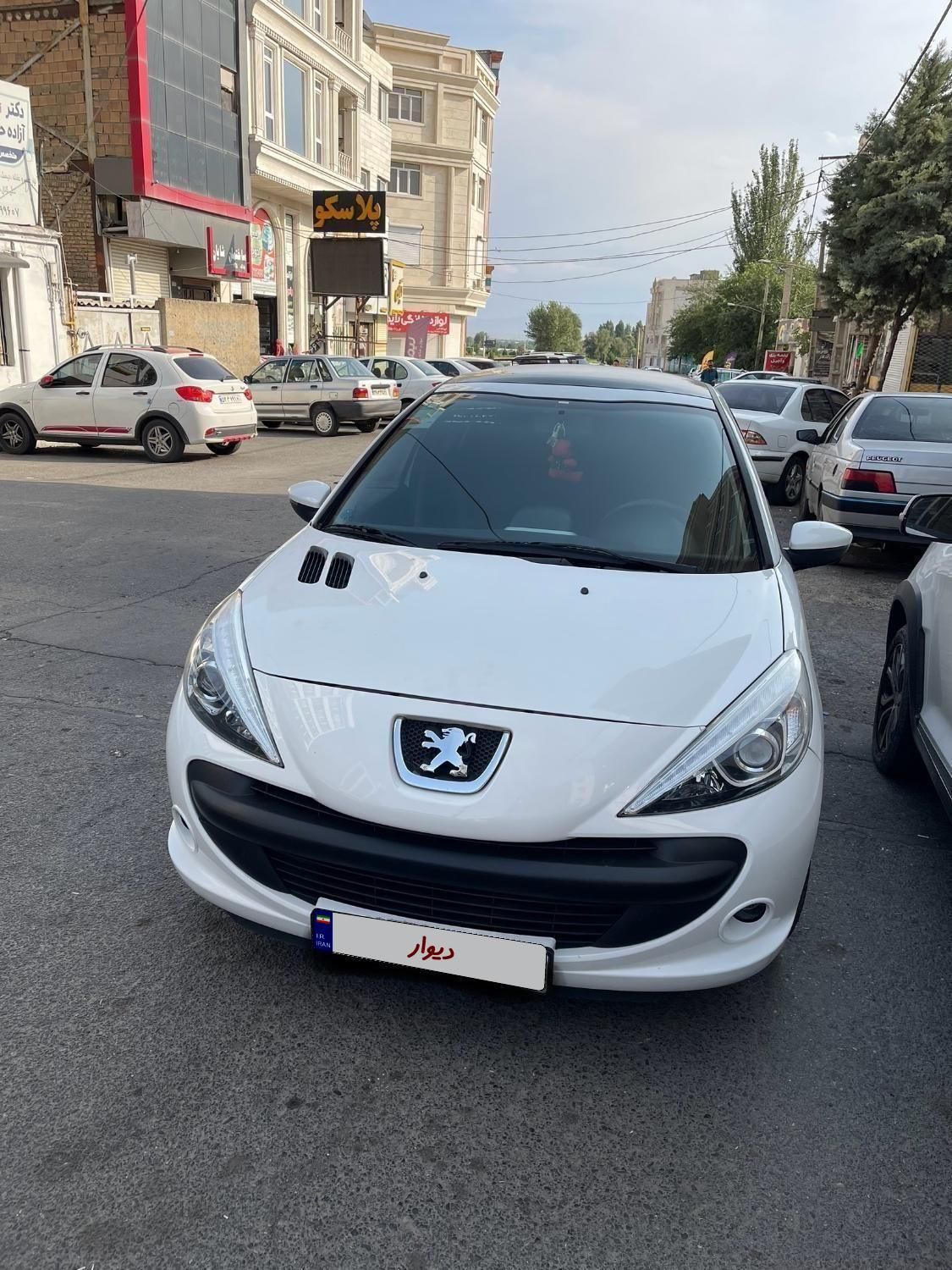 خودرو پژو، 207 آگهی ann_18641991
