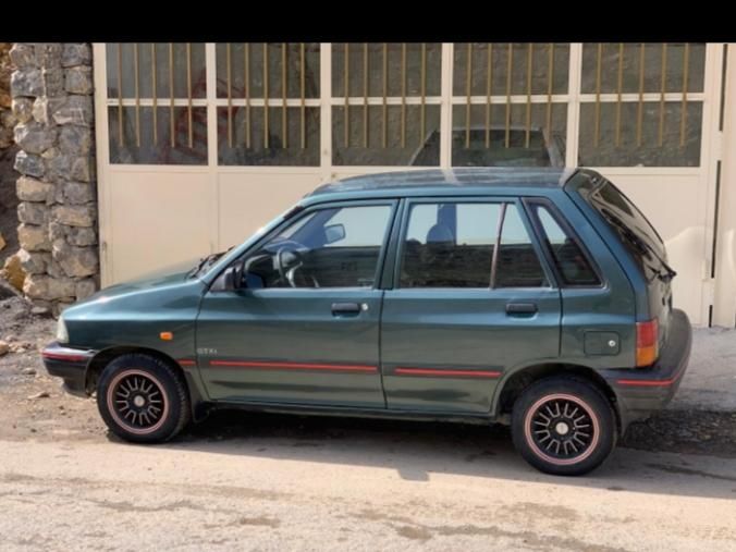 پراید 111 LX - 1380