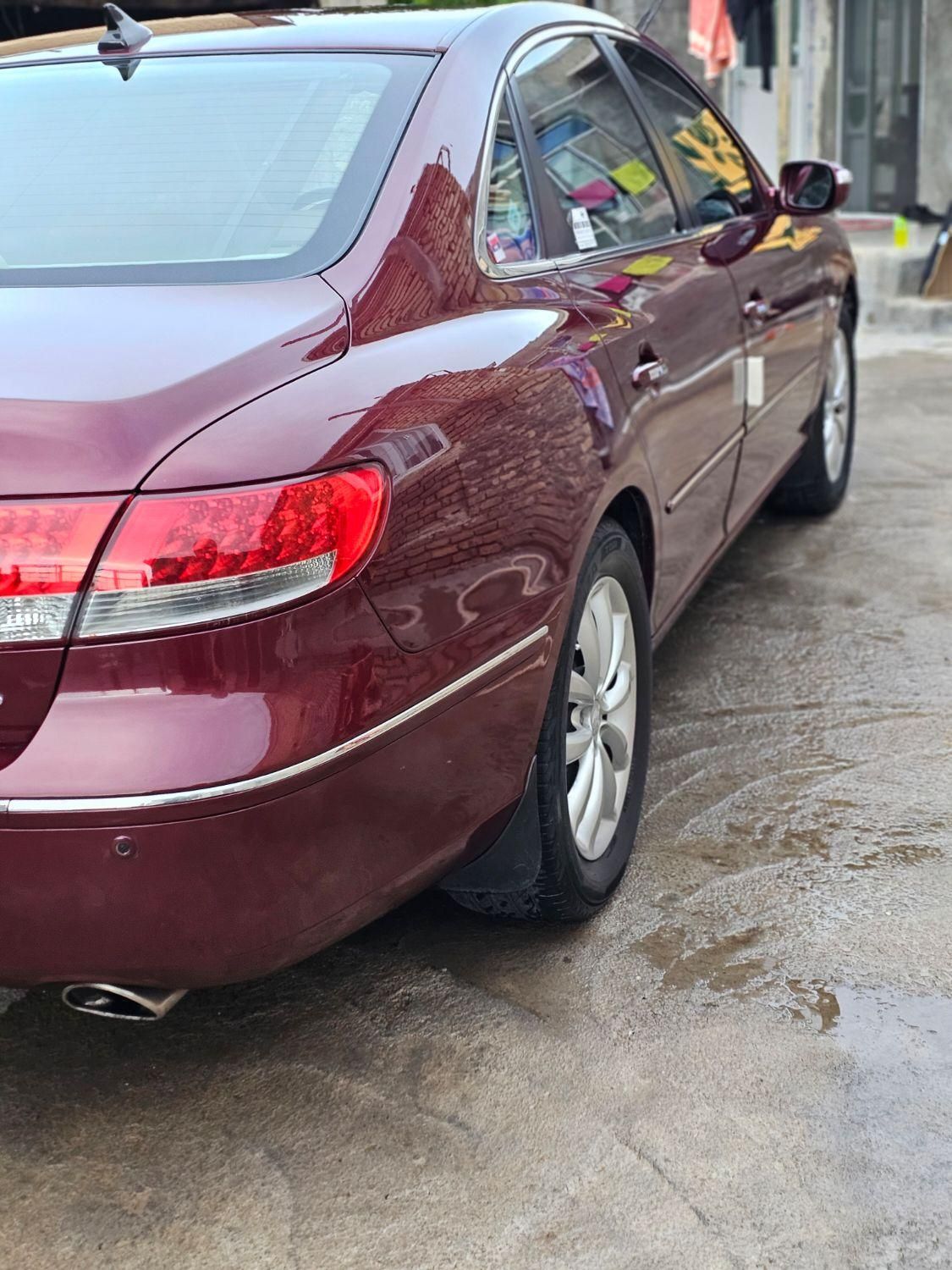 هیوندای آزرا (گرنجور) 3300cc - 2008