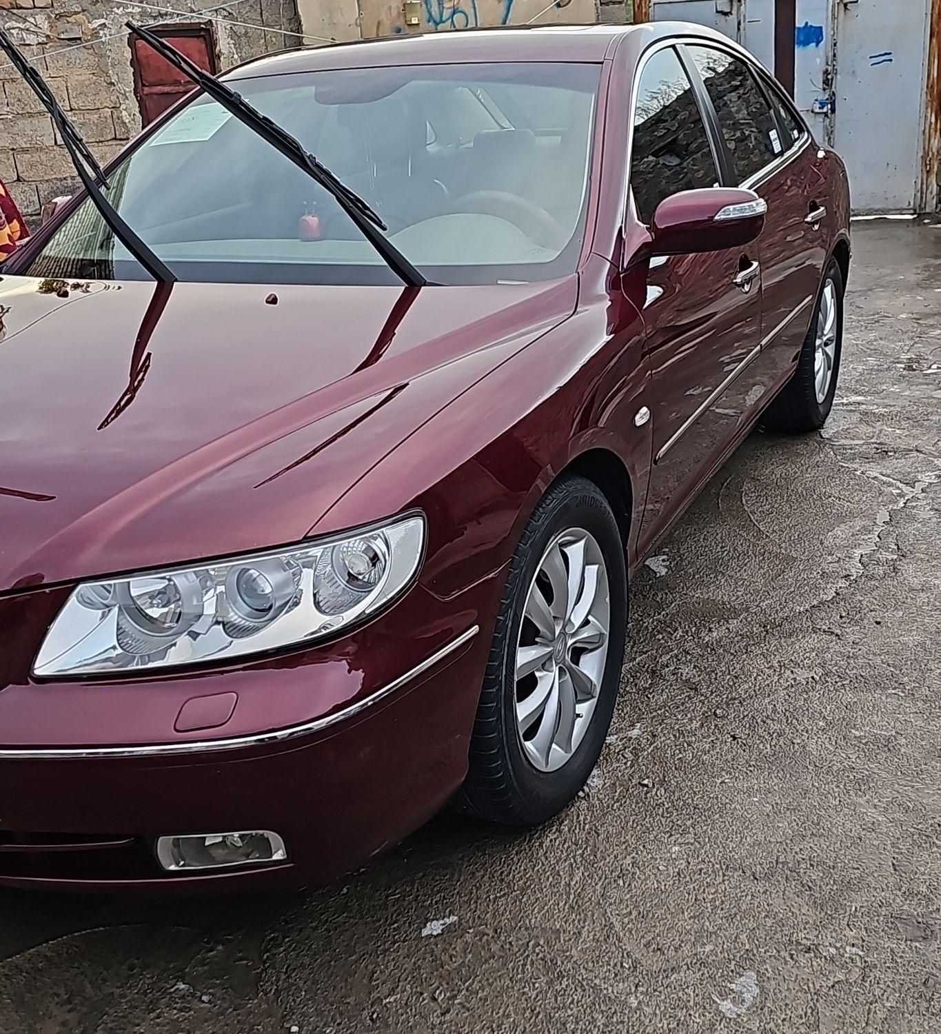 هیوندای آزرا (گرنجور) 3300cc - 2008