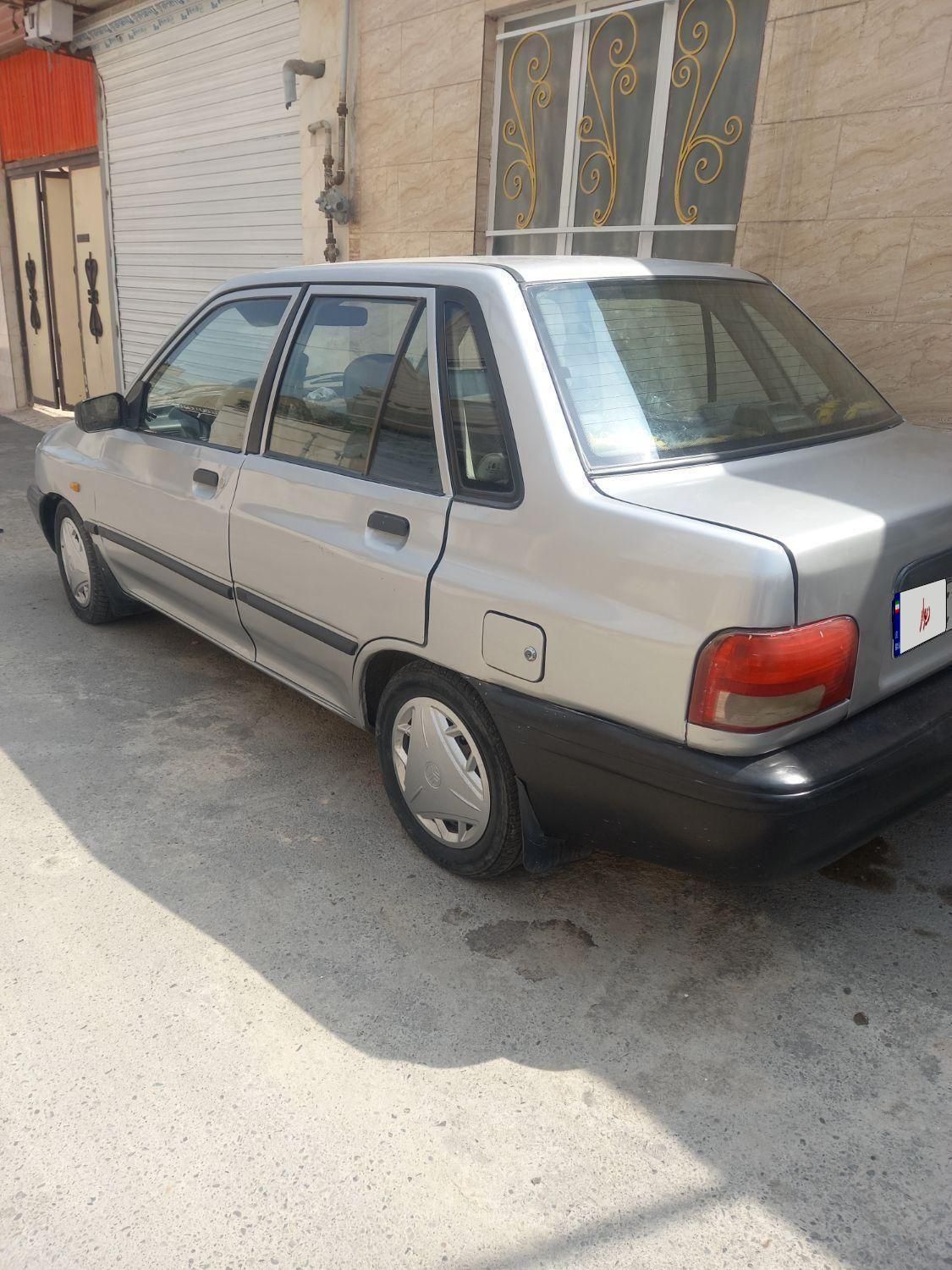 خودرو پراید، صبا آگهی ann_18642000