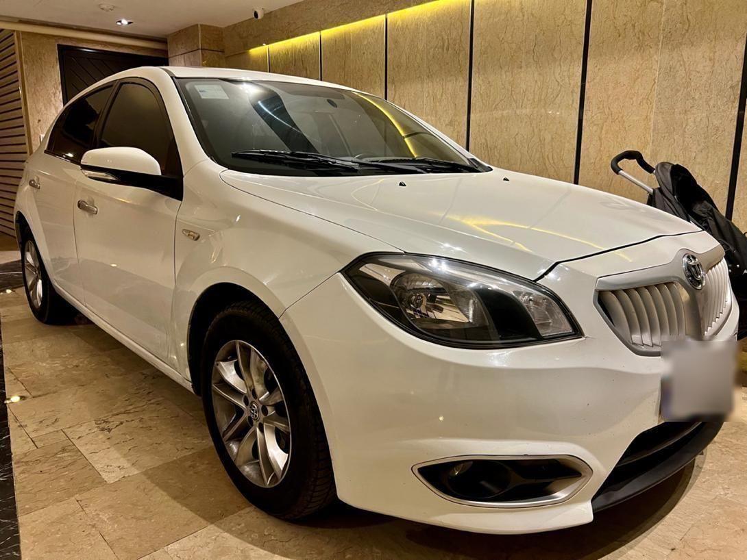 برلیانس H320 اتوماتیک 1650 - 1397