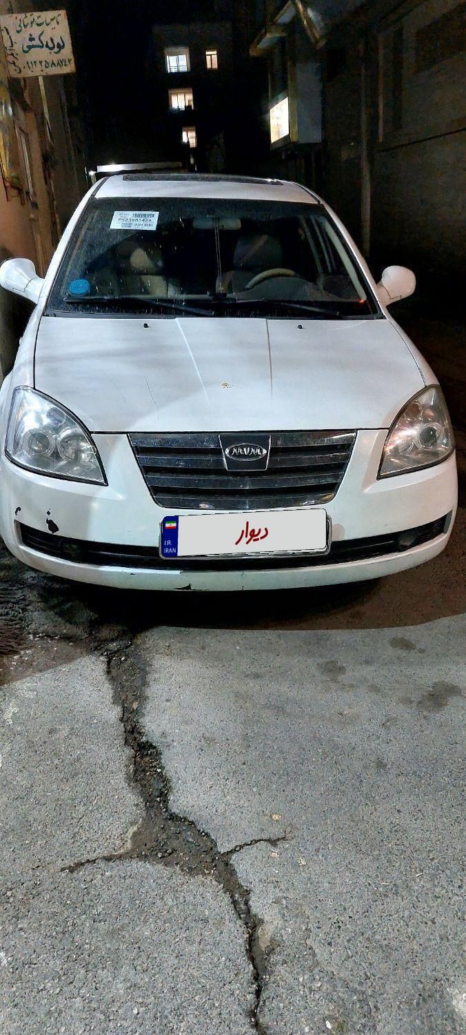 ام وی ام 530 دنده ای - 1390