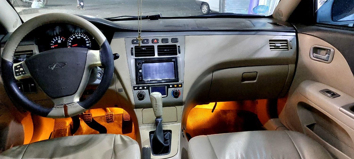 ام وی ام 530 دنده ای - 1390