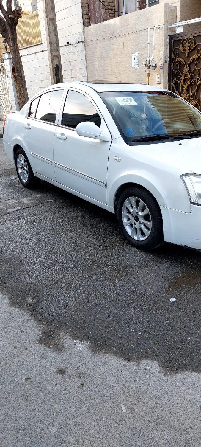 ام وی ام 530 دنده ای - 1390