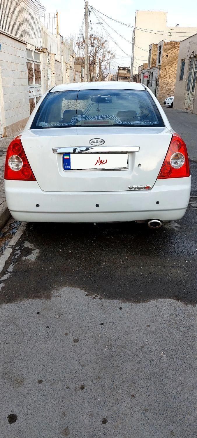 ام وی ام 530 دنده ای - 1390