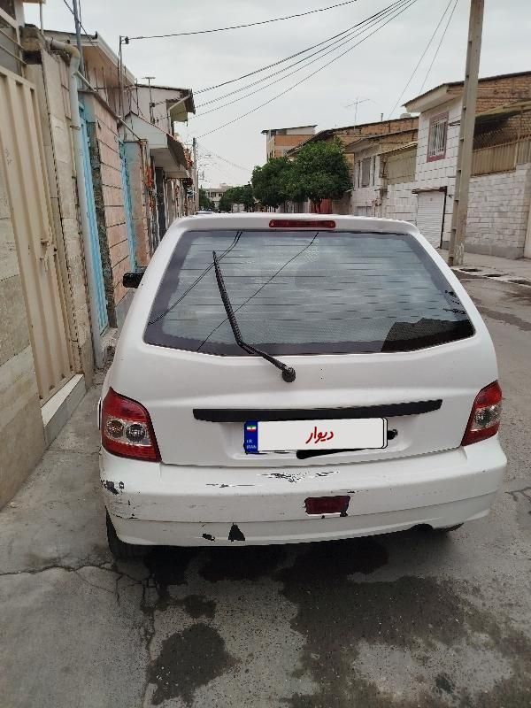 پراید 111 SE - 1393