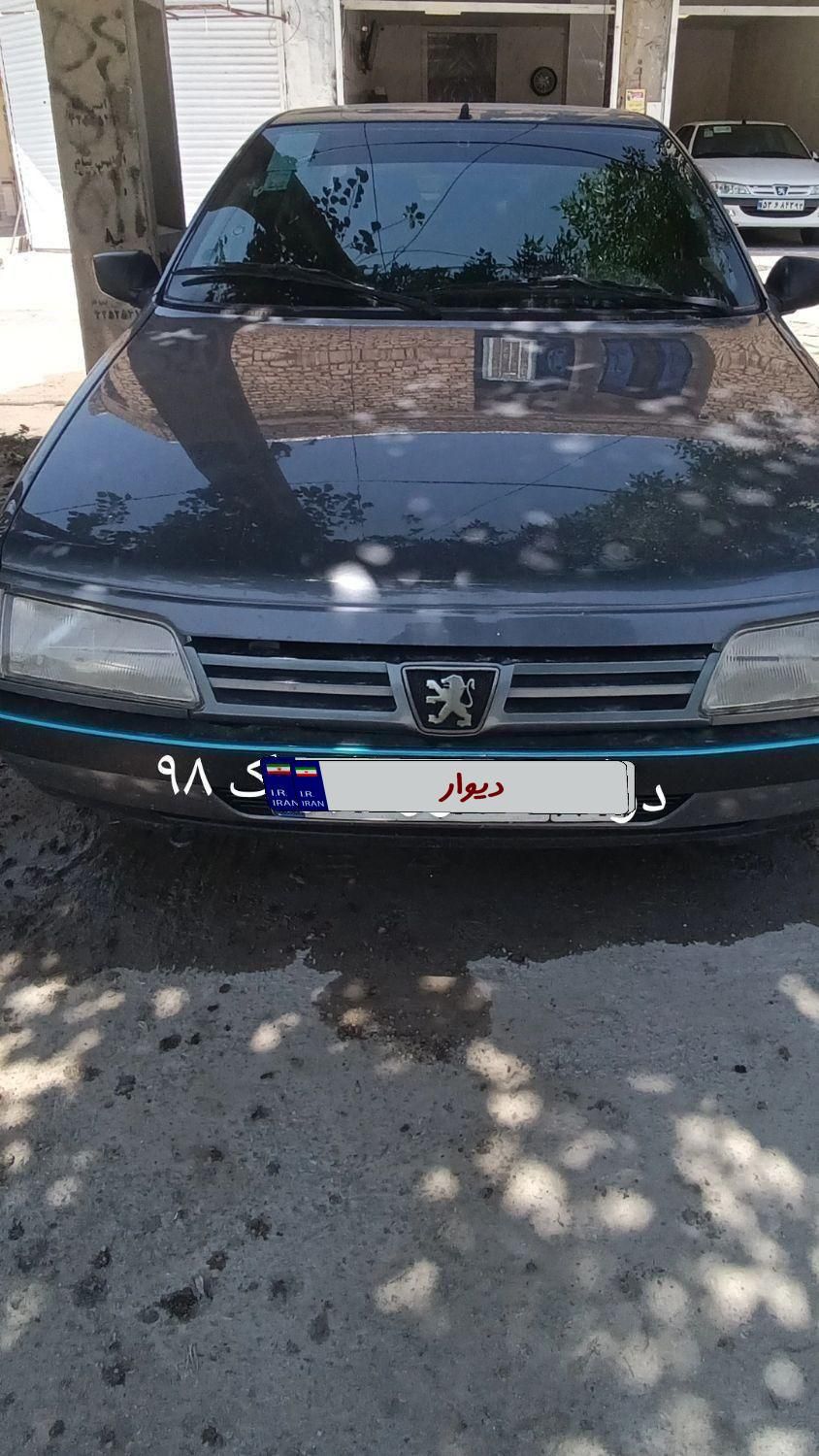 خودرو پژو، 405 آگهی ann_18642011