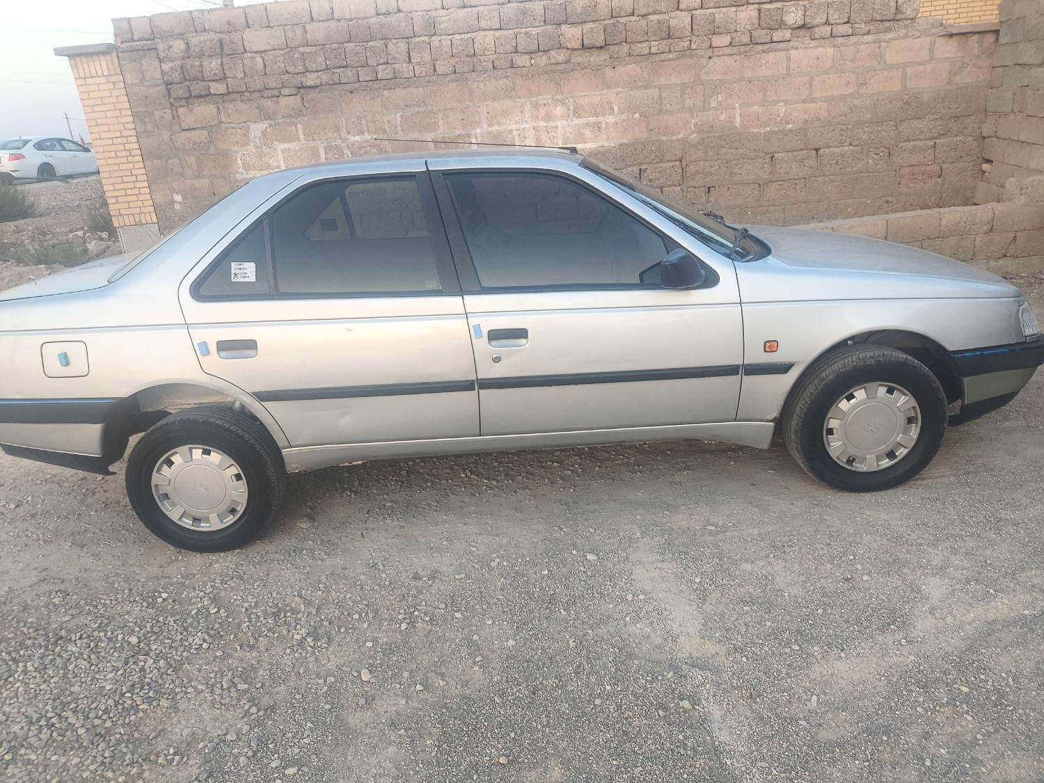پژو 405 GLX - 1391