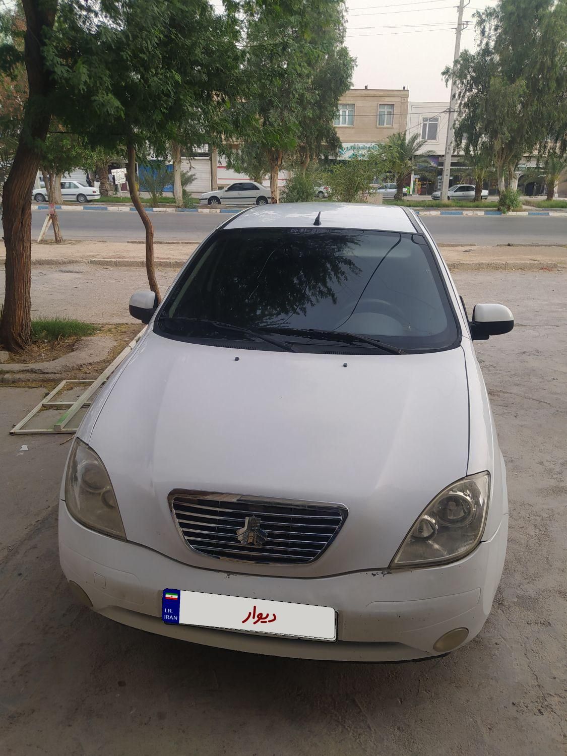خودرو تیبا، 2 آگهی ann_18642025