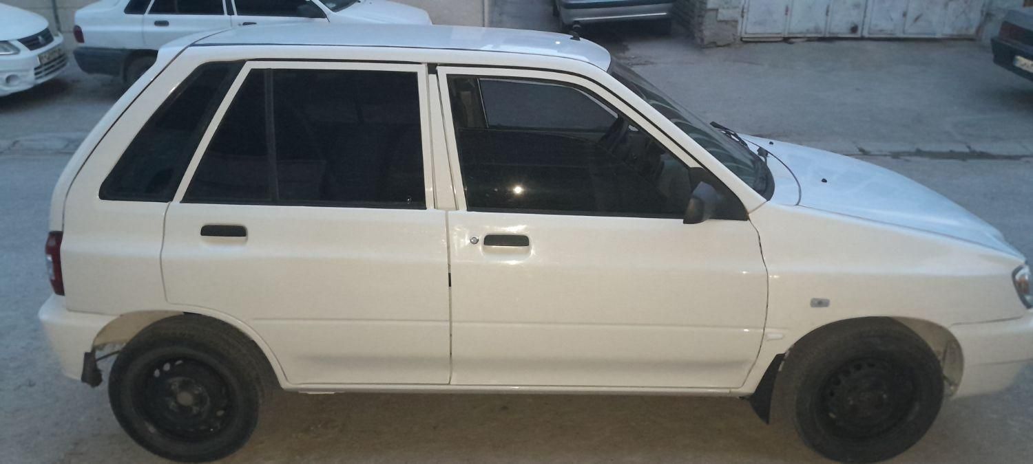 پراید 111 SE - 1397