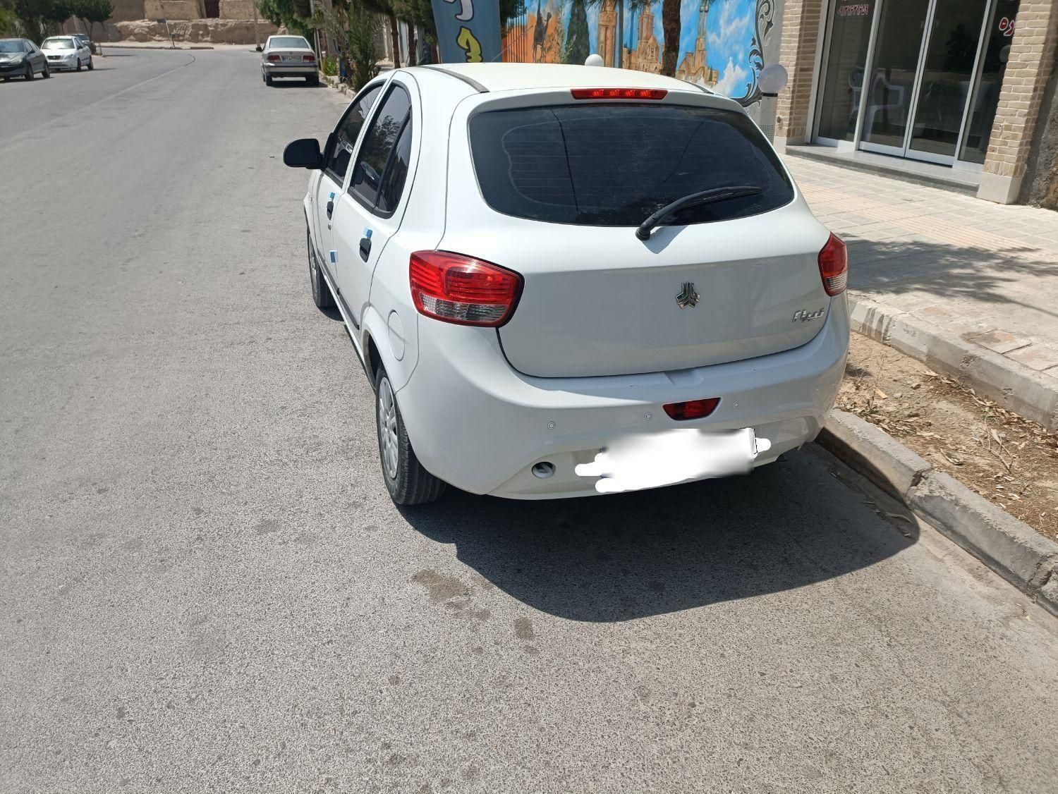 تیبا 2 EX رینگ آلومینیومی - 1401