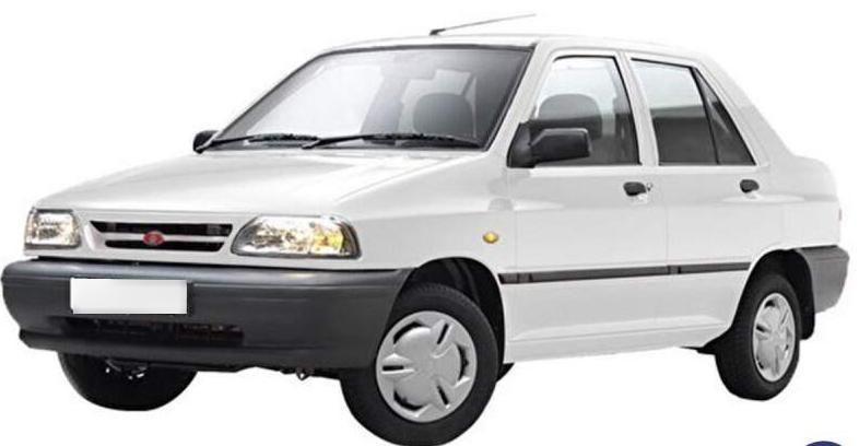 پراید 131 SE - 1394