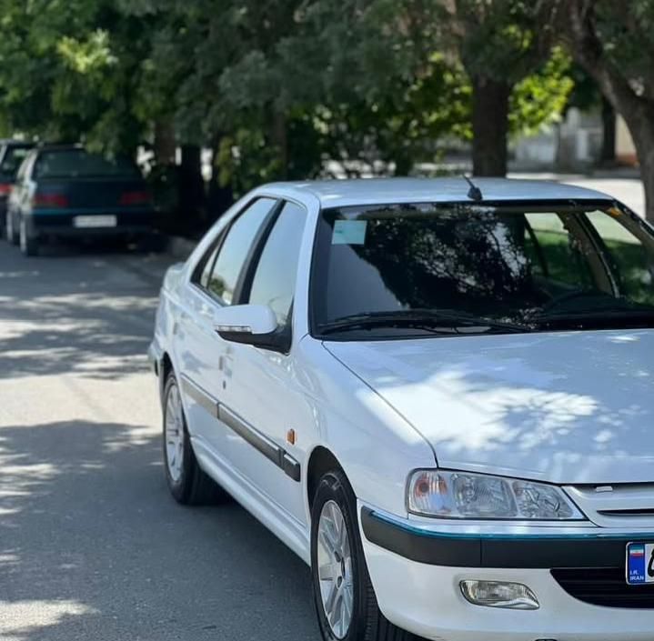 پژو پارس ELX-XU7P سفارشی - 1396
