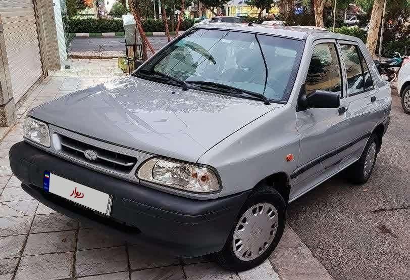 پراید 131 SE - 1396