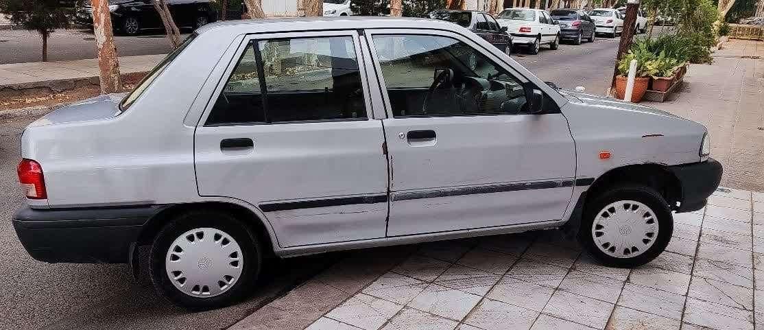 پراید 131 SE - 1396