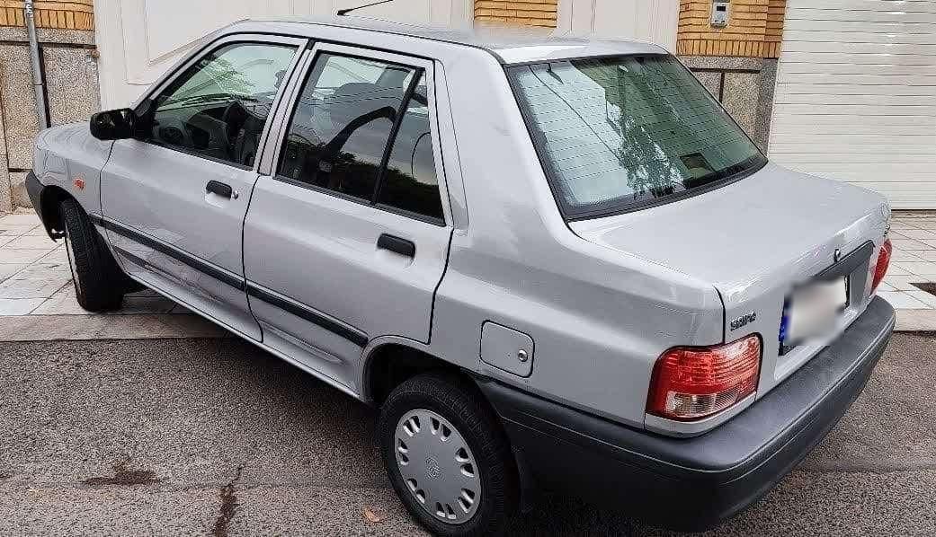 پراید 131 SE - 1396