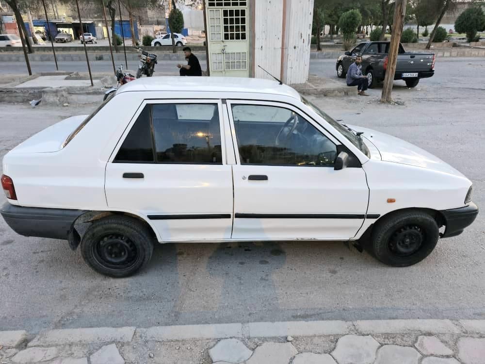 پراید 131 EX - 1397