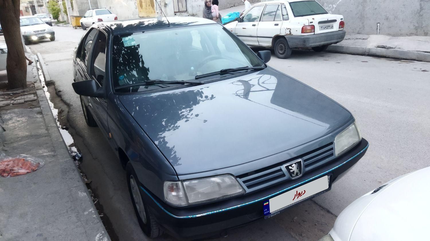 پژو 405 GLX - 1398