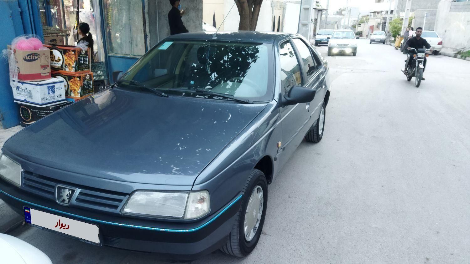 پژو 405 GLX - 1398