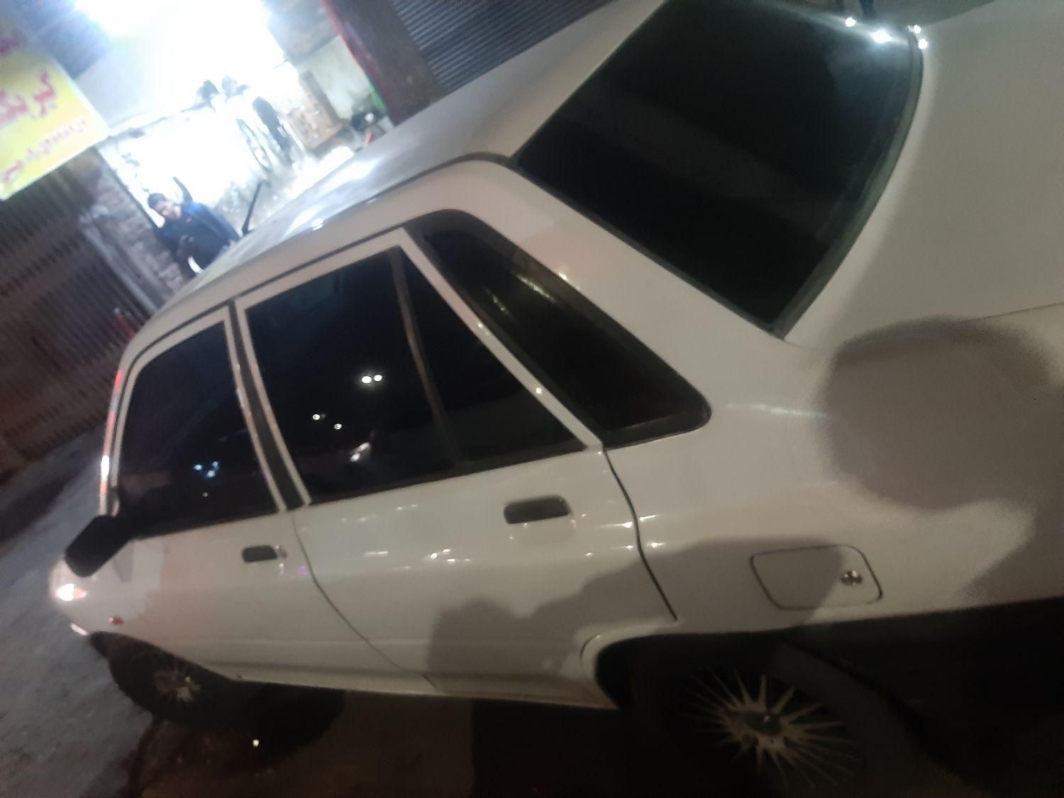 پراید 131 SX - 1390