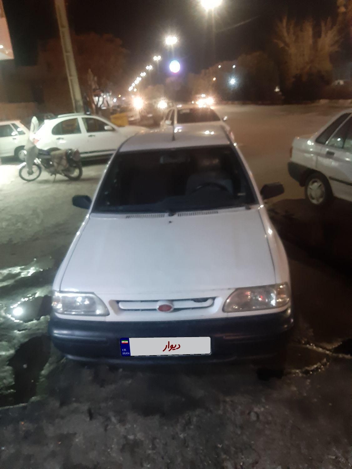 پراید 131 SX - 1390