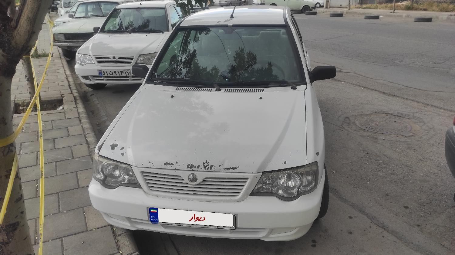 پراید 132 SE - 1392