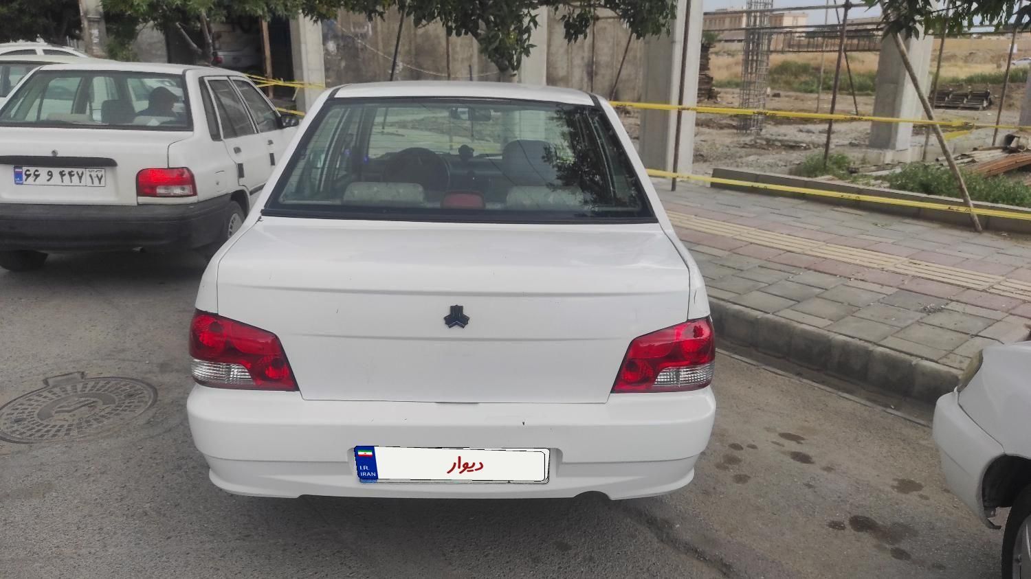 پراید 132 SE - 1392