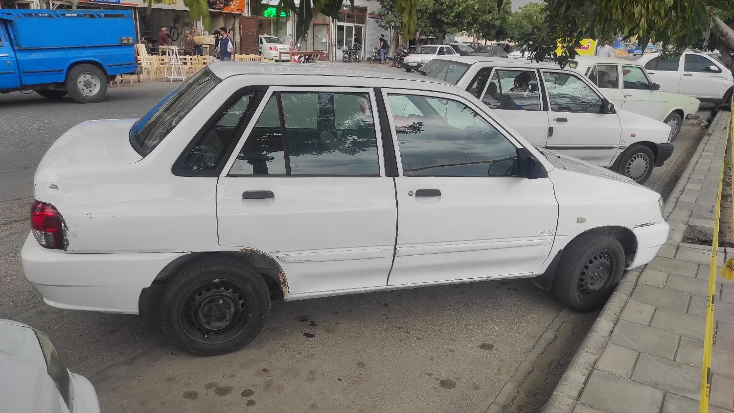 پراید 132 SE - 1392