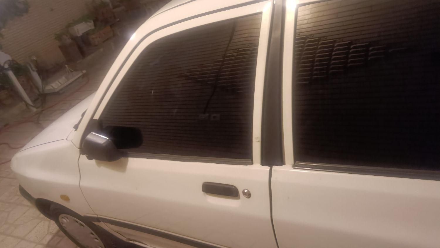 پراید 131 SX - 1390
