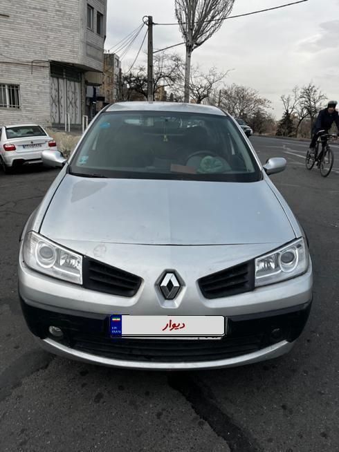 خودرو رنو، مگان وارداتی آگهی ann_18642068