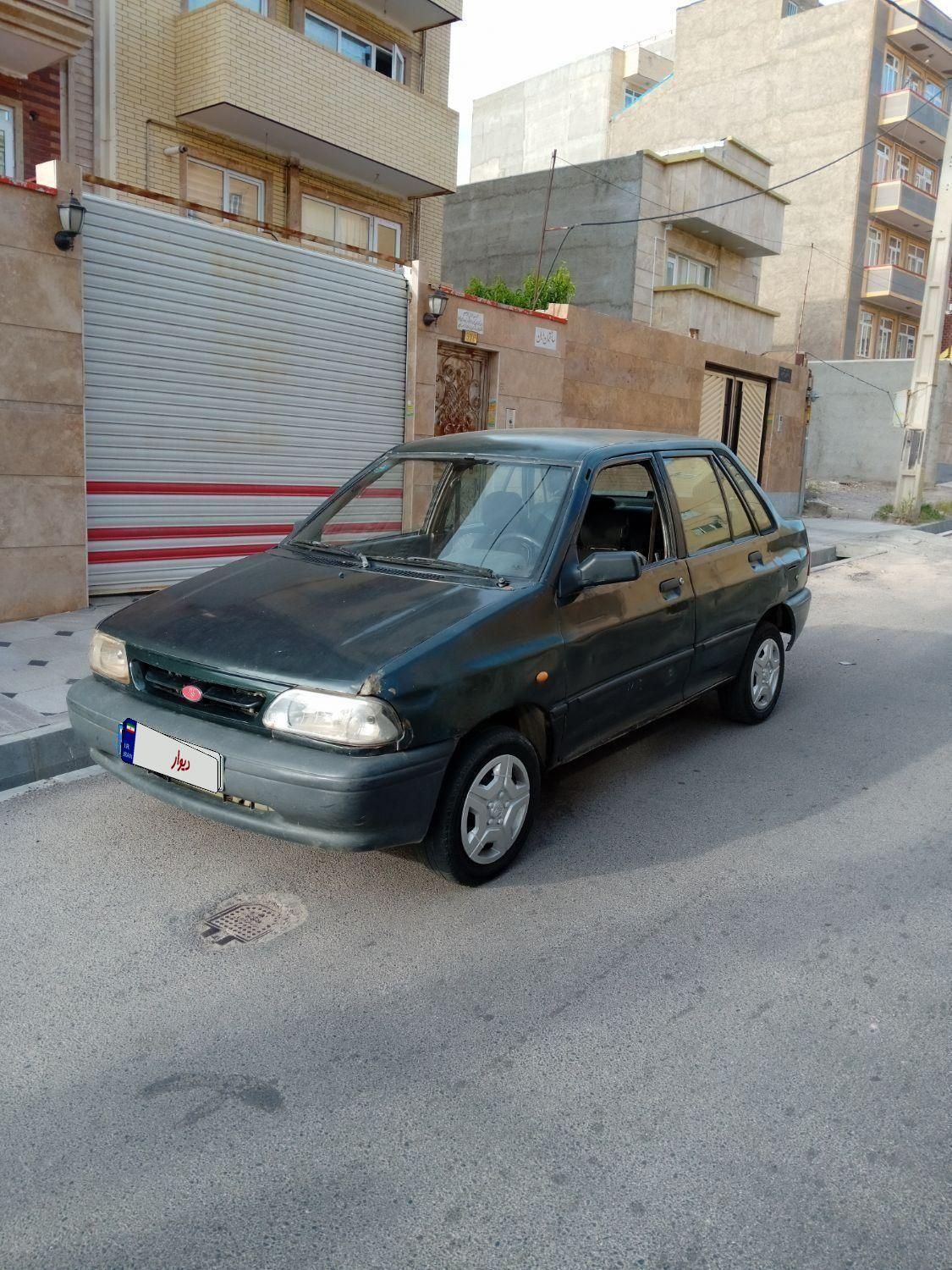 خودرو پراید، صبا آگهی ann_18642069