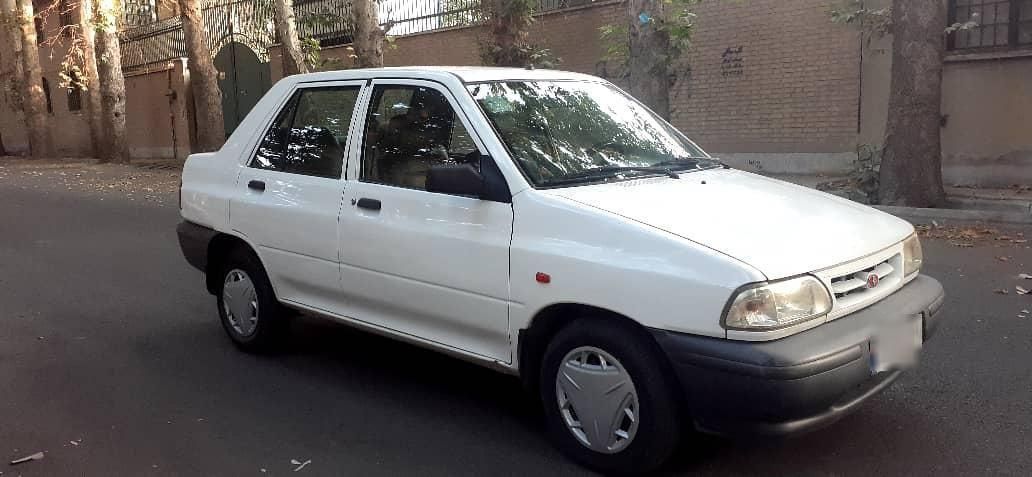 پراید 131 SE - 1398